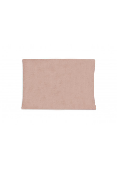 Potah na přebalovací podložku 50x70cm 2 ks froté Wild Rose/Ivory