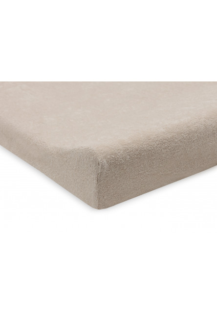 Potah na přebalovací podložku 50x70cm 2 ks froté Oatmeal/Sand