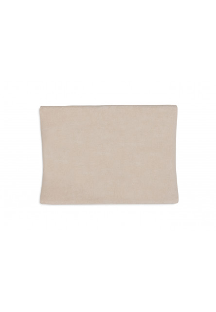 Potah na přebalovací podložku 50x70cm 2 ks froté Oatmeal/Sand