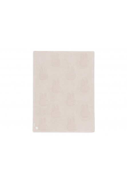 Deka 75x100 cm Miffy Nougat Fleece