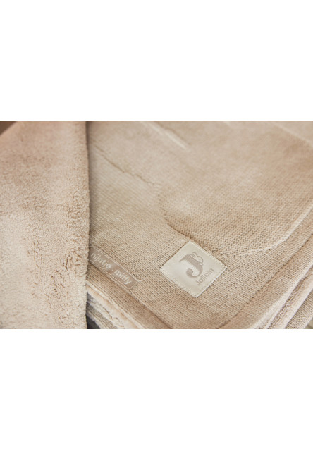 Deka 75x100 cm Miffy Nougat Fleece