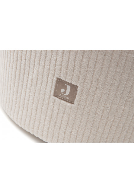 Košík úložný Cloudy Rib Oatmetal