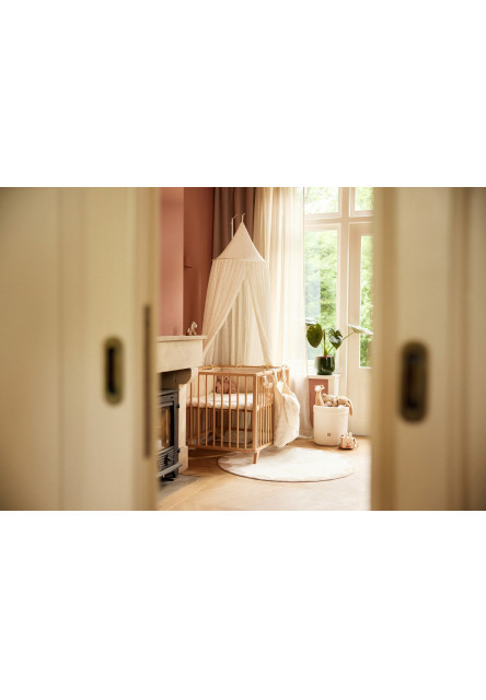 Košík úložný Cloudy Rib Oatmetal