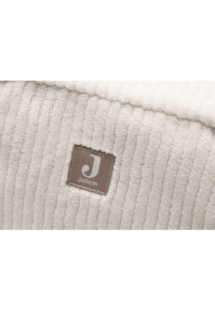 Toaletní taška Cloudy Rib Oatmeal