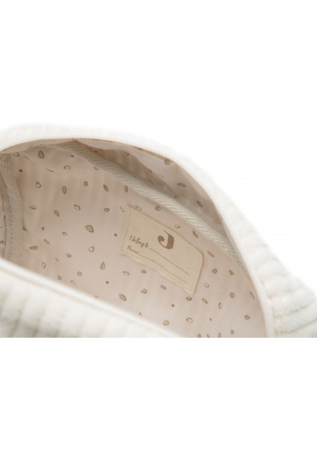 Toaletní taška Cloudy Rib Oatmeal