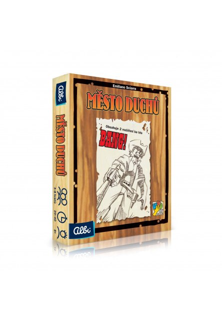 Bang! Mesto duchov Albi