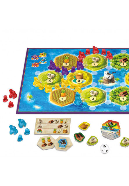 Catan – Junior