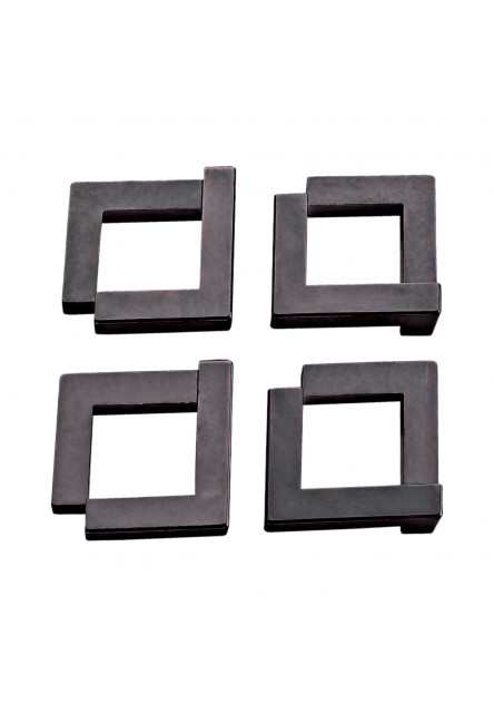 Huzzle Cast - Quartet