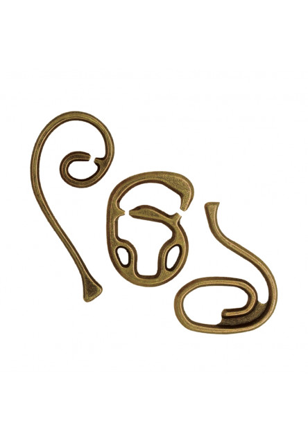 Huzzle Cast - Enigma