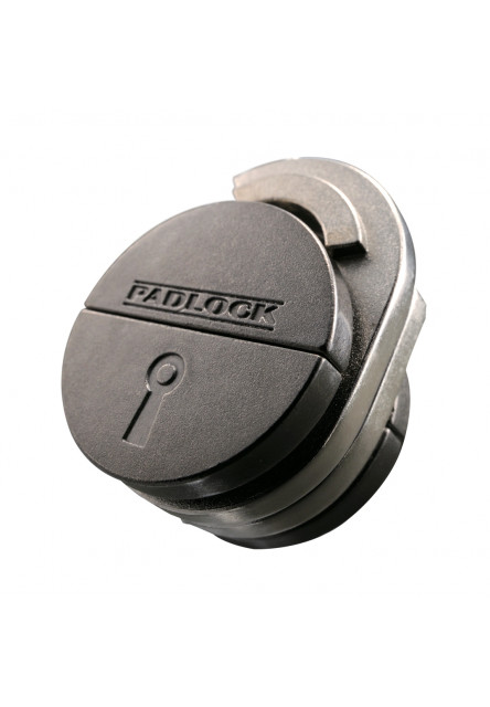 Huzzle Cast - Padlock