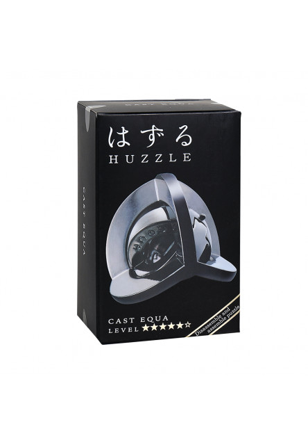 Huzzle Cast - Equa