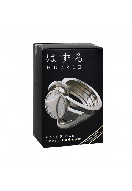 Huzzle Cast - Ring II