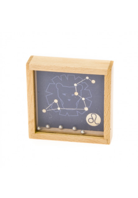 Bludisko znamenie zverokruhu - Lev