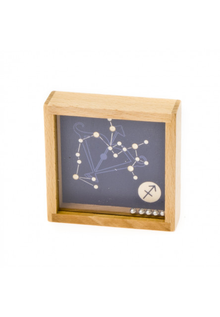 Bludisko znamenie zverokruhu - Strelec