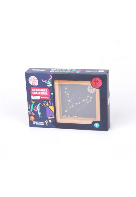 Bludisko znamenie zverokruhu - Ryby Albi