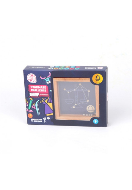 Bludisko znamenie zverokruhu - Váhy