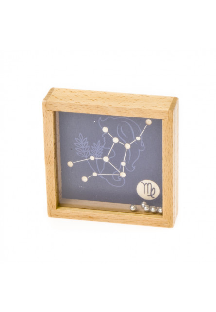 Bludisko znamenie zverokruhu - Panna