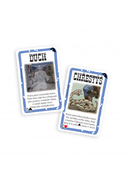 Bang! Údolie tieňov