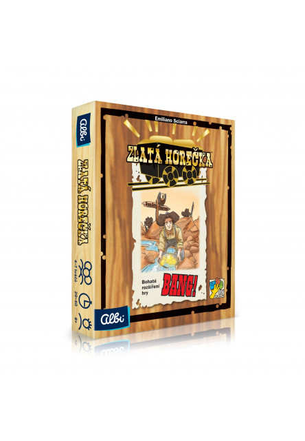 Bang! Zlatá horúčka