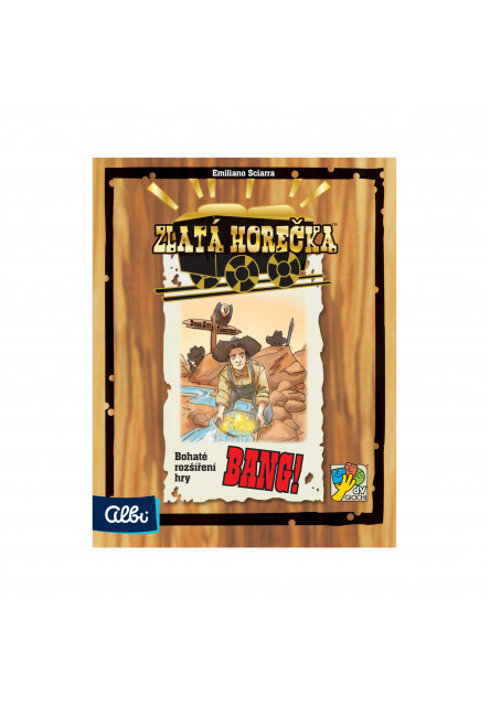 Bang! Zlatá horúčka
