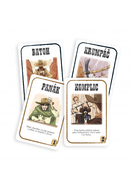 Bang! Zlatá horúčka