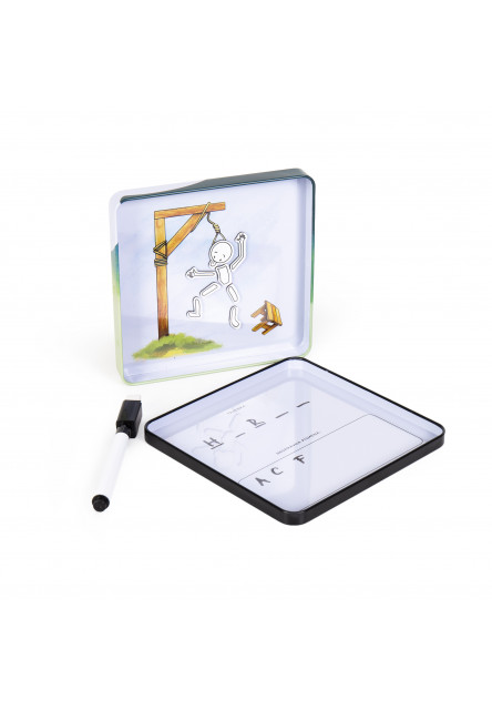 Magnetické hry na cesty - Šibenice