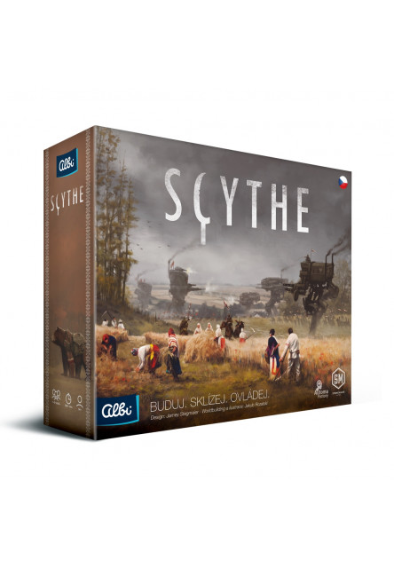 Scythe
