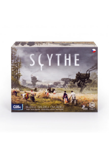 Scythe
