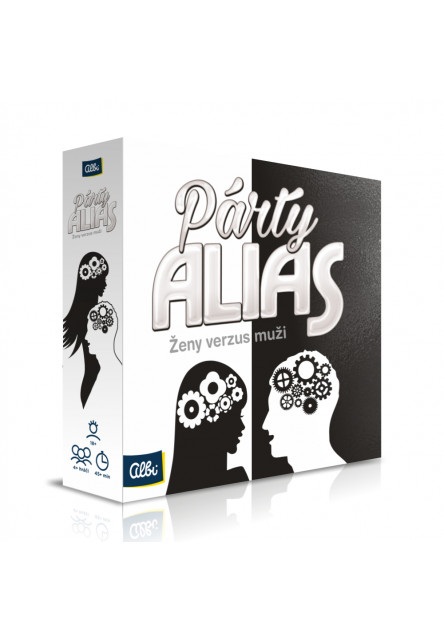 Párty Alias: Ženy verzus Muži