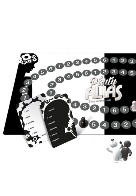 Párty Alias: Ženy verzus Muži