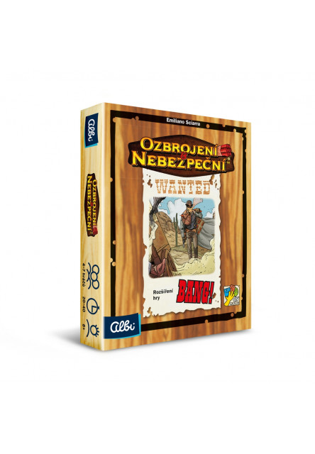Bang! Ozbrojení a nebezpeční