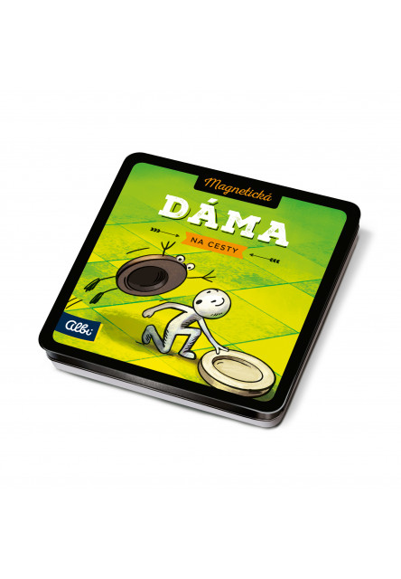 Magnetická Dáma