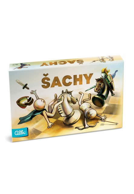 Šachy