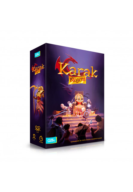 Karak: Regent