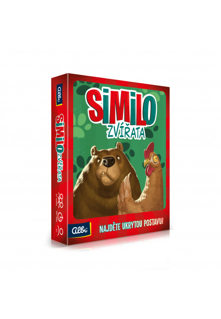 Similo - Zvieratá Albi