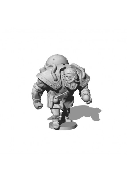 Karak - sada figúriek