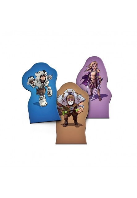 Karak - Sidhar, Kirima & Elspeth