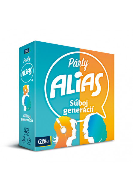 Párty Alias: Súboj generácií Albi