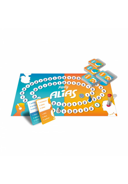 Párty Alias: Súboj generácií