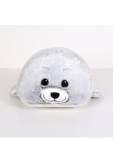 Plyšový vankúš - Tuleň