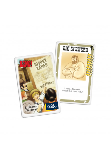 Bang! Divoký západ