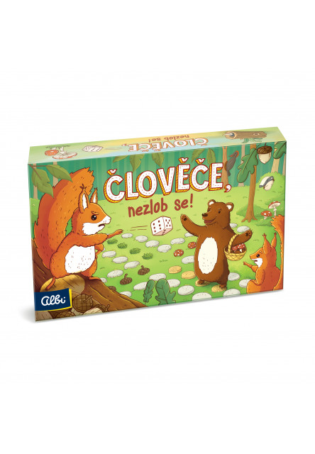 Človeče, nehnevaj sa pre deti