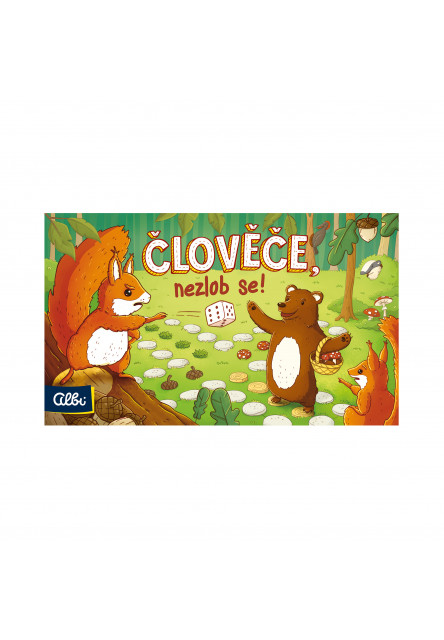 Človeče, nehnevaj sa pre deti