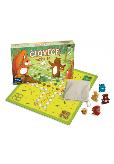 Človeče, nehnevaj sa pre deti