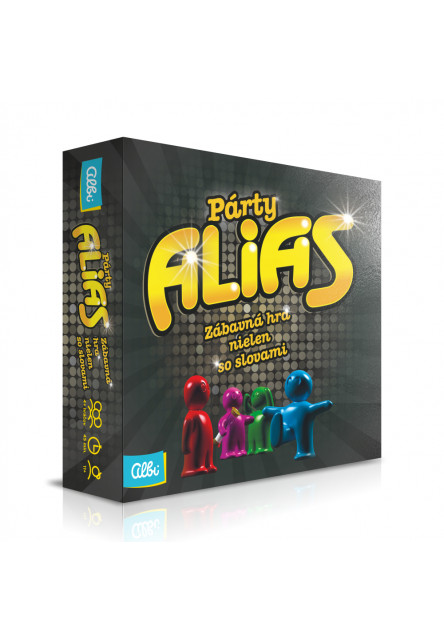 Párty Alias Albi