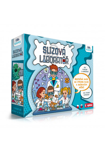 Slizové laboratórium