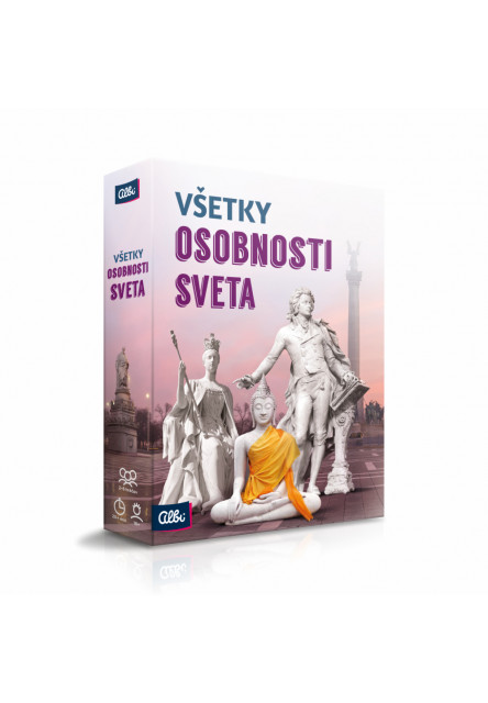 Všetky osobnosti sveta