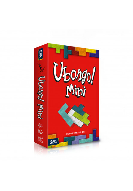 Ubongo Mini Albi