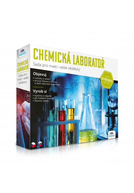 Chemická laboratoř