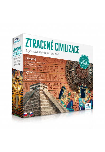 Stratené civilizácie